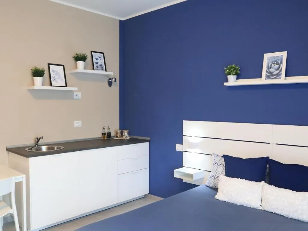 TRE GEMME ZAFFIRO Fucecchio Bed and Breakfast 0*,